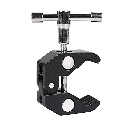 Kamera Super Clamp, Super Klemme, Magic Arm, Kameraklammer Halterung, Kamera Klemme Halterung Cover