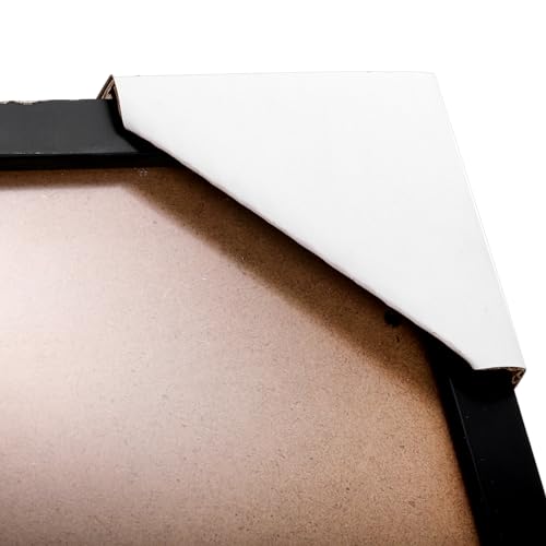 Avla A-PACKAGINGEDGE-CARDBOARD-150P 150 Pack Cardboard Corner Protectors, Picture Frame Shipping Corner Protector, Cardboard Packaging Edges thumb #4