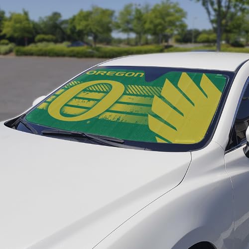 Image of FANMATS NCAA Unisex-Adult Windshield Sun Auto Shade