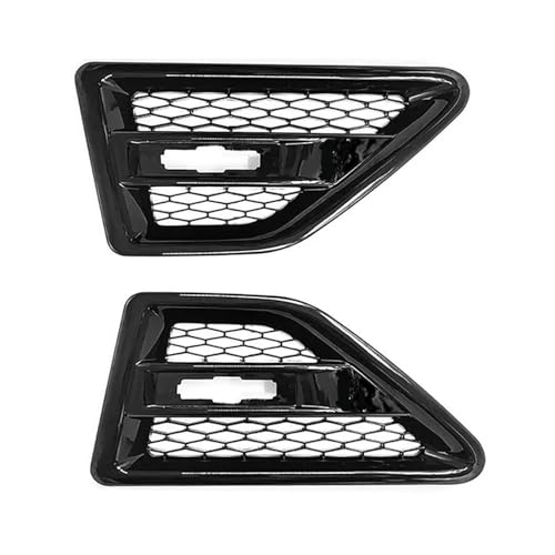 Grille de pare-chocs pour Freelander 2 remplacement cache d'aération latérale cassé LR2 - 2