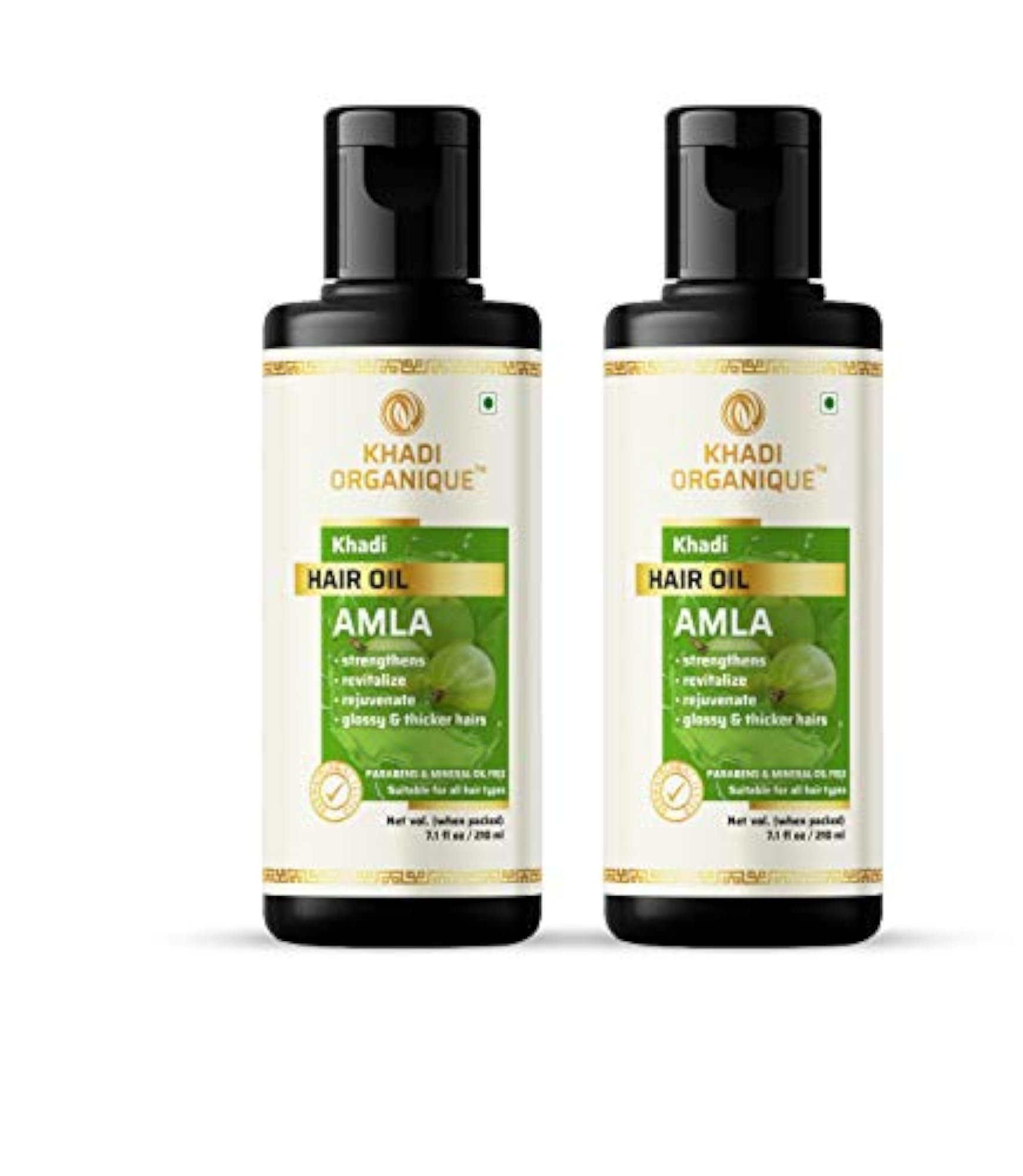 Amla Hair Oil Pack of 2