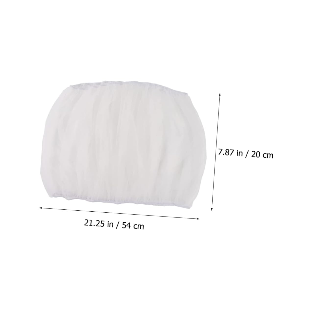 BESPORTBLE Medium Bird Cage Cover Bird Cage Mesh Protector Protective Cover Washable Breathable