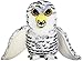 Feisty Pets Henry Whodunnit The Snowy Owl Plush