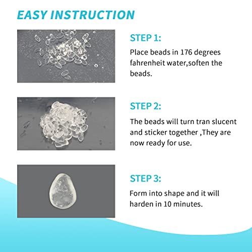 Tooth Repair Kit-Thermal Fitting Beads Granules And Fake Teeth For Temporary Fixing Missing And Broken Tooth | Replace A Missing Tooth In Minutes For Women And Man #TOP3