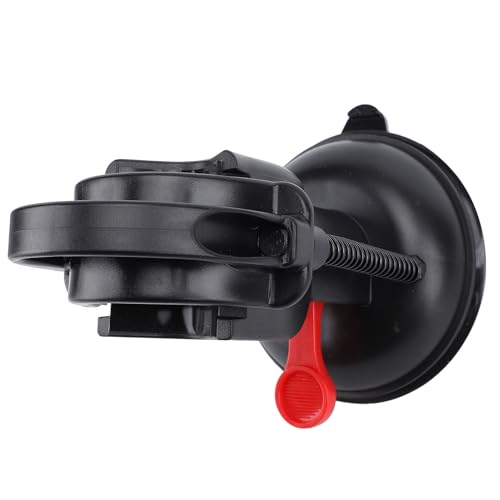 Soporte universal para pistola de masaje Dioche con ventosa y capacidad ajustable, para todas las áreas del cuerpo, color negro miniatura 4