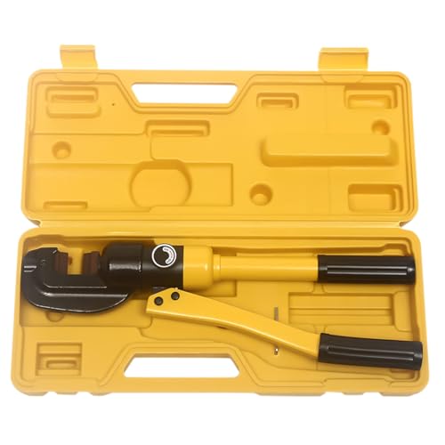 Cortador de pernos hidráulico para varillas de 4-22mm con llave Allen 6