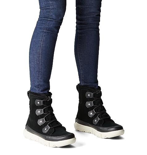 Sorel dames Explorer Joan WpModieuze laars - Afbeelding 3
