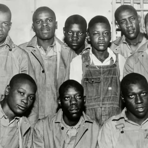 The Scottsboro Boys &mdash; Childhood On Trial