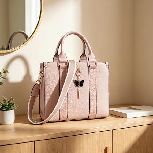 Bolso Tote para Mujer con Cartera 2 Piezas miniatura 3