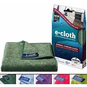 E-cloth Microfibre Cleaning Cloth - General Purpose — image 1
