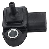 Larga vida útil 1865A035 Sensor MAP de presión de impulso de admisión de aire apto para Mitsubishi L200 para Pajero Sport Shogun para CHALLENGER para TRITON para Montero para Native 2.5 3.2