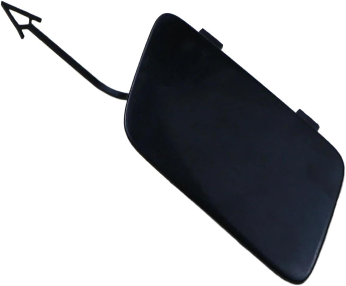 4F0807441F A6 C6 2009-2011 Car Front Bumper Trailer Cover Hitch Plug Towing Hook Cap 4F0807441F