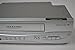 Emerson EWV603 4 Head HIFI Stereo ON-SCREEN MENU Video Player / Recorder (VCR) with 19 Micron Heads