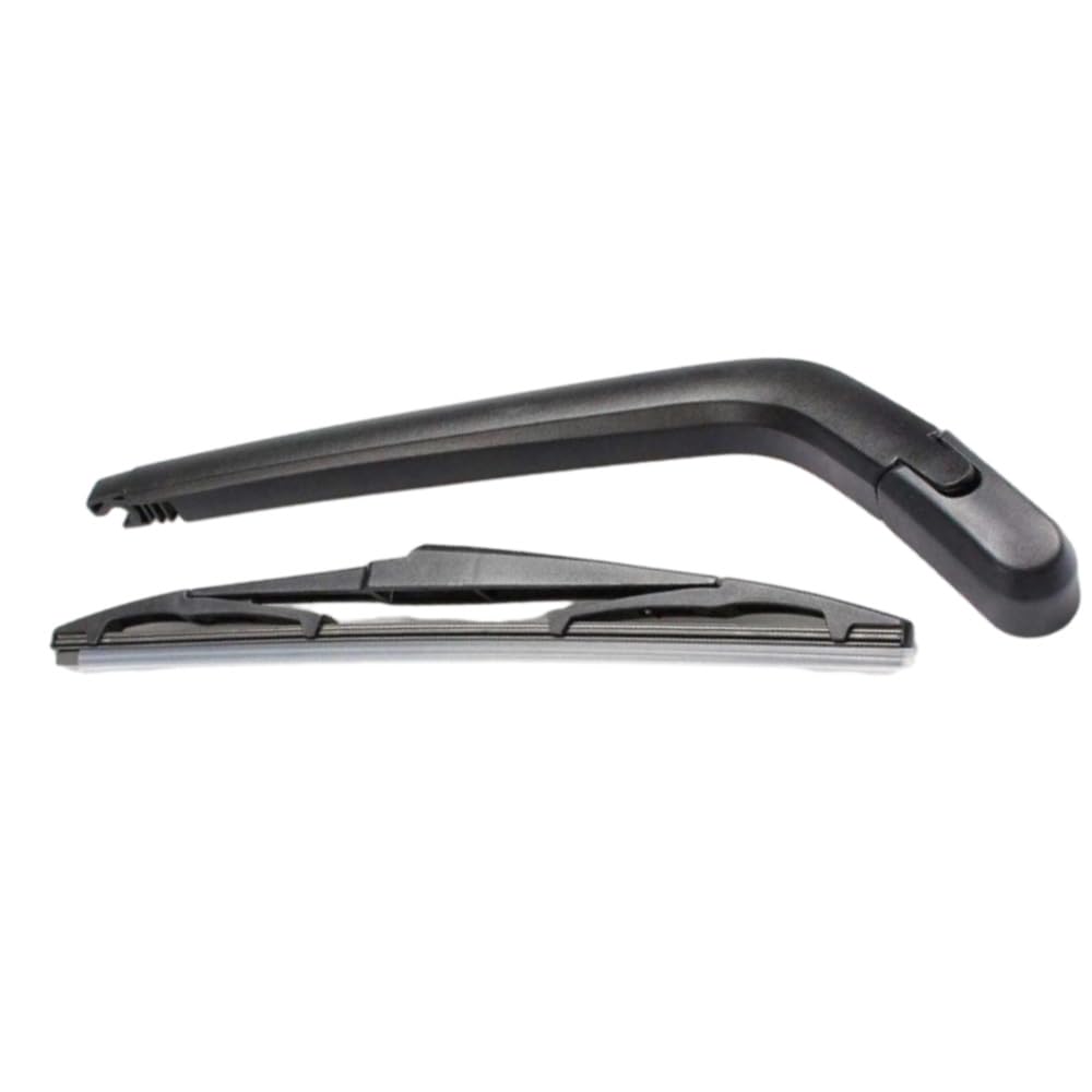 Juego de brazo de limpiaparabrisas trasero y escobilla para coche Yaris Vitz 7