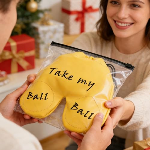 Bolas de golf almacenamiento grande e impermeable: el regalo de Navidad perfecto para Papá 2