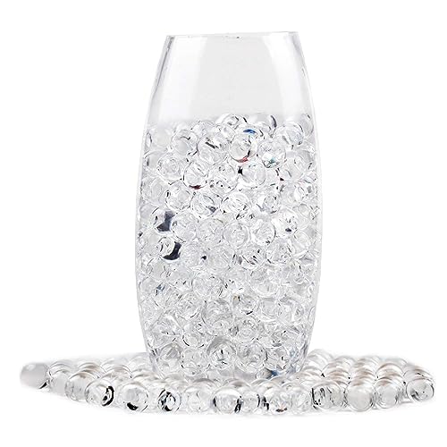Image of 3 /4 inch Solid Clear Acrylic Balls 0.75 inch + /-0.005 inch, Diameter 19mm Transparent PMMA Resin Spheres (100)