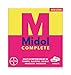 Midol Complete, Menstrual Period Symptoms Relief Including Premenstrual Cramps, Pain, Headache, and Bloating, Caplets, 24 Count