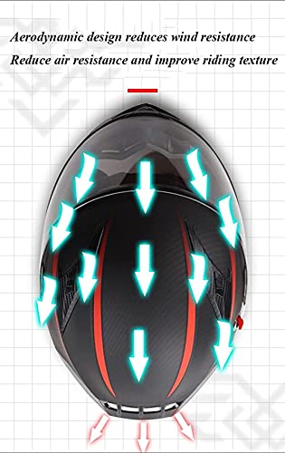 Casco moto integrale con Bluetooth integrato