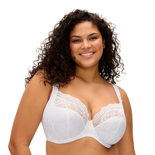 Image of Elomi Women's Lucie Underwire Stretch Plunge Bra
