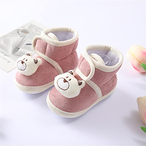 Baby Shoes Boys and Girls Walking Shoes Comfortable and Fashionable Princess Shoes Size 2 Infant Shoes2