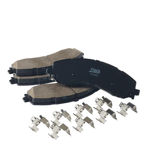 Doc's Diesel Front Ceramic Pads