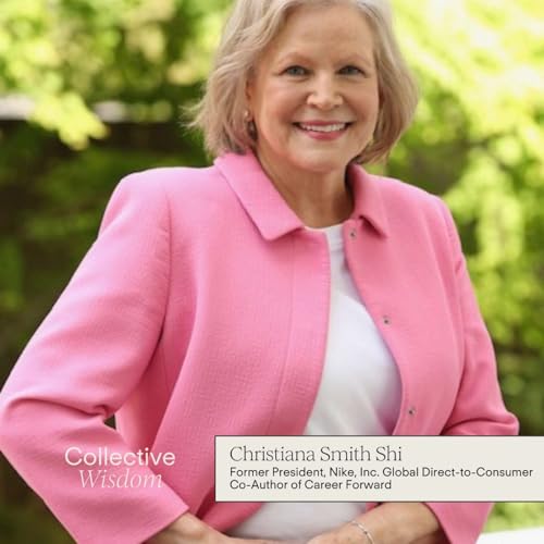 Career Forward: Why Your Job is Not Your Career &mdash; with Christiana Smith Shi