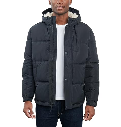 Image of Lucky Brand Mens Hooded Parka