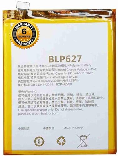 Image of Original BLP727 Battery for Oppo A5-2020 / A9-2020 CPH1931, CPH1959, CPH1937, CPH1939 Battery with 6 Month Warranty**** (MAR166)