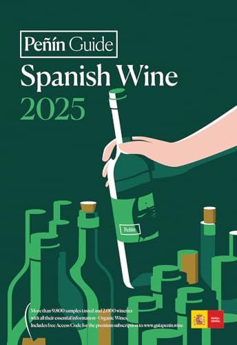 Peñin Guide Spanish Wine 2025 (Spanish Wines)