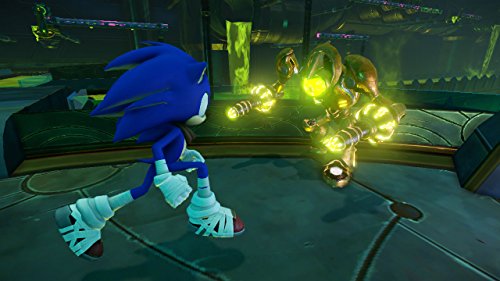 Nintendo Sonic Boom: Rise of Lyric - vue 7