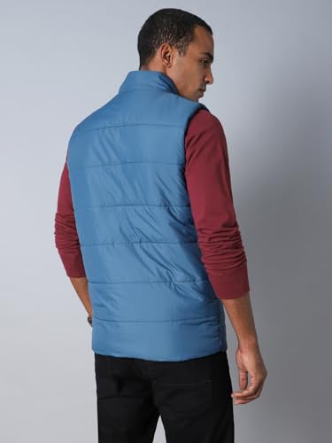 Image of HIGH STAR Men's Polyester Standard Length Jacket