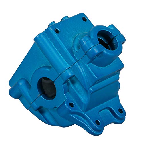 OWSOO para 144001 124019 124018 4WD 1/12 1/14 RC Car Metal Wave Box Gearbox