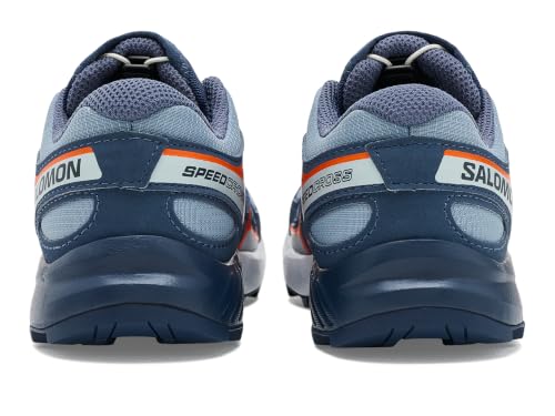 Image of Salomon Kids Speedcross J Unisex Trail Running Shoe