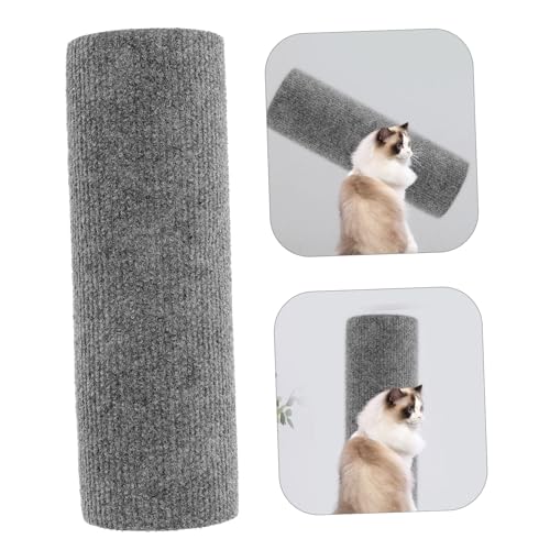 Kit de Repuesto para Rascador de Gato Autoadhesivo Gris Oscuro miniatura 6