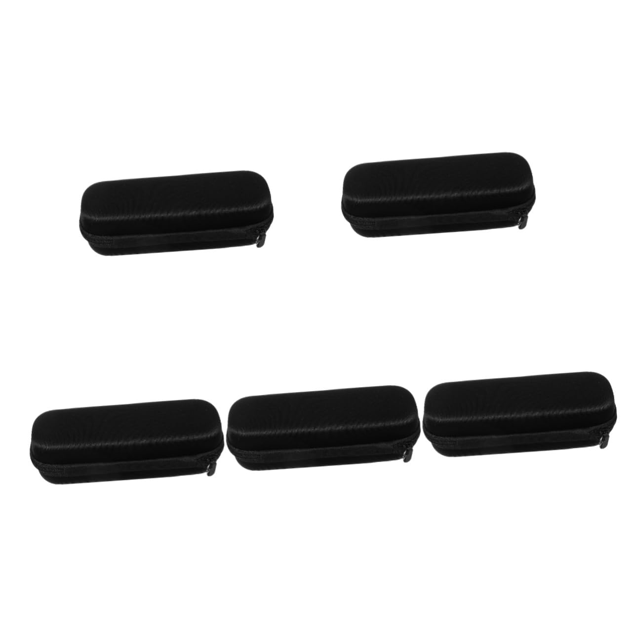 Healeved 5piezas Estuche De para Cepillo De Dientes Eléctrico Bolsa De Almacenamiento De Cepillos Organizador Portátil De