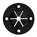 Extreme Max 3005.2169 Marine 1" Utility Grommet