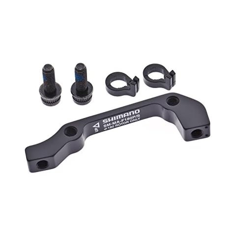 Adaptador De Pinza Unisex Adulto Multicolor SHIMANO Smmaf180psa Cover