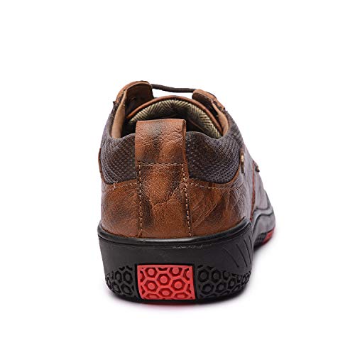 Image of Buckaroo: NEW Bradley Genuine Leather Casual Shoes for Mens