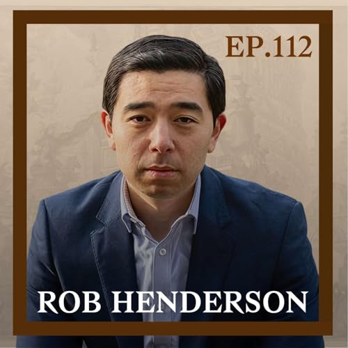 112 - The Psychology of Envy and the Fall of Caesar: w/ Rob Henderson cover art