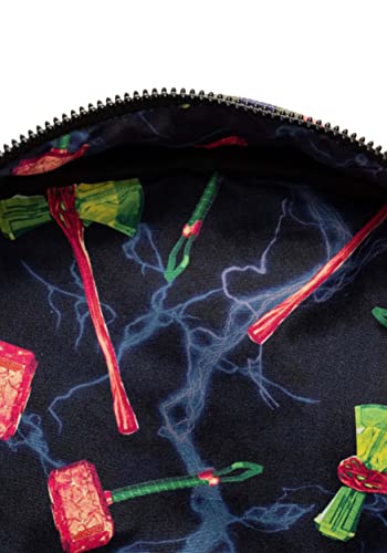 Bioworld Thor: Love and Thunder Mini-Backpack - Limited Edition - Entertainment Earth Exclusive3