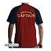 Harry Potter Quidditch - Camiseta de Manga Corta, Multicolor, L
