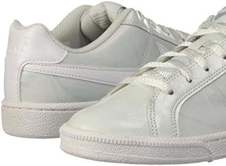 Nike Womens WMNS Court Royale Premium AJ7731 400 Crinkled - Size 6W | Image 2