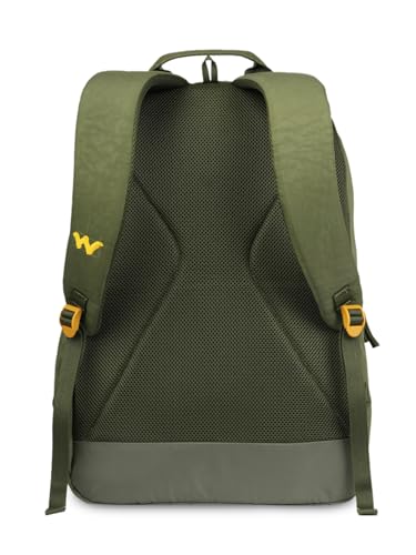 Image of Wildcraft Motorcyle Stories 3 Compartment Laptop Backpack 45L