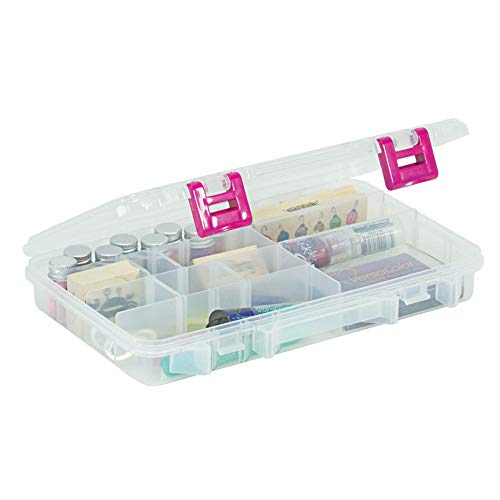 Creative Options 2-3650-81 Pro-Latch Utility Organizer with 5 to 20 Adjustable Compartments Medium
