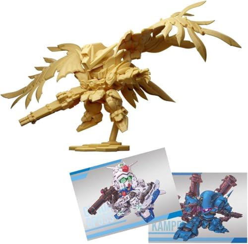 【未開封BOX発送】 ガン .ダム スペリオルディファイン No.01 BOX (10個入) 食玩のサムネイル