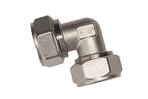 Maxline M8067 Elbow Fitting for 3/4-Inch Tubing (4-Pack) by Maxline - Used condition - Image 2
