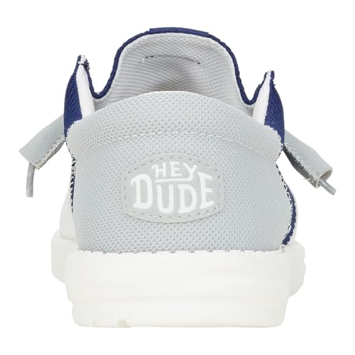 Image of HEYDUDE Wally Men's Shoes, Men's Slip-on Loafers, Comfortable & Light-Weight