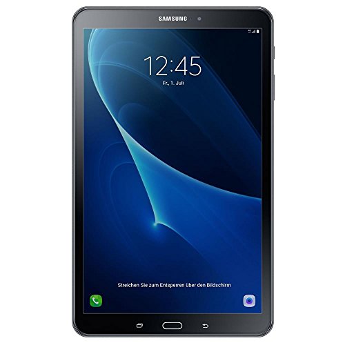 CPU: Octa-Core, 1,6GHz Samsung Galaxy Tab A Tablet, 10.1\