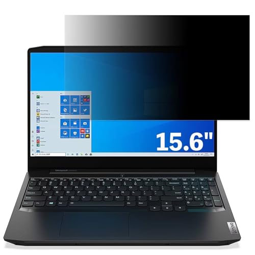Lenovo IdeaPad Gaming 350 15.6�C���` 16:9 �Ή� �`�����h�~�t�B���� �v���C�o�V�[�t�B���^�[ �u���[���C�g�J�b�g ���˖h�~ PC �p�\�R�� ���j�^�[ �̂������h�~ ��ʕی� �ی�V�[�g ���E�ȒP ���ʎg�p