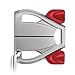 TaylorMade Pt-Spidertourpltdbw/Sl RH 35in Spider Tour Platinum (Putter, Double Bend, Right Hand, with Sightline, 35